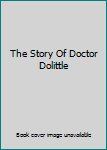Hardcover The Story Of Doctor Dolittle Book