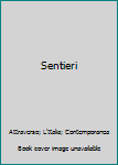 Paperback Sentieri Book