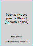 Paperback Poemas (Nueva poesi´a Playor) (Spanish Edition) [Spanish] Book