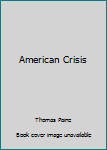 Paperback American Crisis Book
