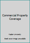 Textbook Binding Commercial Property Coverage Book