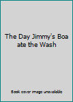Hardcover The Day Jimmy's Boa ate the Wash Book