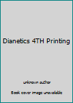 Dianetics 4TH Printing