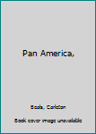 Paperback Pan America, Book