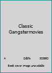 DVD Classic Gangstermovies Book