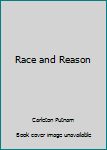 Paperback Race and Reason Book