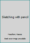 Unknown Binding Sketching with pencil Book