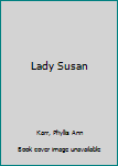 Hardcover Lady Susan Book