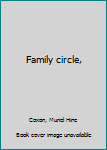 Unknown Binding Family circle, Book