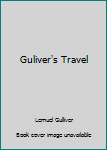 Hardcover Guliver's Travel Book