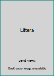 Hardcover Littera Book