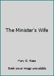 Hardcover The Minister's Wife Book