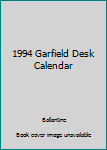 Paperback 1994 Garfield Desk Calendar Book