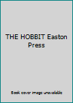 Leather Bound THE HOBBIT Easton Press Book