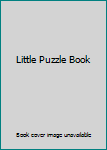 Hardcover Little Puzzle Book