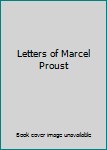 Hardcover Letters of Marcel Proust Book