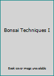 Paperback Bonsai Techniques I Book