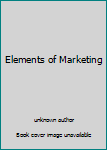 Unknown Binding Elements of Marketing Book