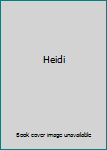 Hardcover Heidi Book