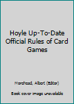Mass Market Paperback Hoyle Up-To-Date Official Rules of Card Games Book