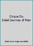 VHS Tape Cirque Du Soleil:Journey of Man Book