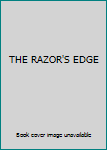 Hardcover THE RAZOR'S EDGE Book