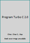 Paperback Program Turbo C 2.0 Book