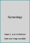 Hardcover Gynecology Book