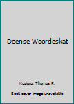 Paperback Deense Woordeskat [Danish] Book