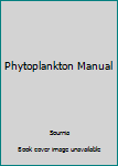 Hardcover Phytoplankton Manual Book