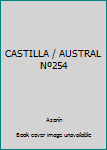 Paperback CASTILLA / AUSTRAL Nº254 Book