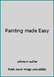 Hardcover Painting made Easy Book