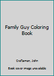Paperback Family Guy Coloring Book