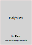 Hardcover Molly's lies Book