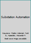 Hardcover Substation Automation Book