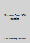 Paperback Sudoku Over 900 puzzles Book
