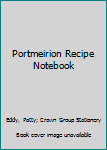 Hardcover Portmeirion Recipe Notebook Book