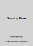 Hardcover Growing Pains Book