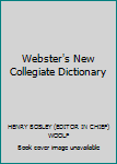 Webster's New Collegiate Dictionary