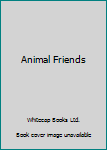 Hardcover Animal Friends Book