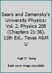 University Physics, Volume 1 Student Solutions Manual by Young, Hugh D., Freedman, Roger A., Ford, Lewis (August 18, 2007) Paperback