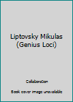 Hardcover Liptovsky Mikulas (Genius Loci) Book