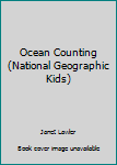 Paperback Ocean Counting (National Geographic Kids) Book