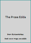 Paperback The Prose Edda Book