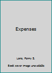 Paperback Expenses Book