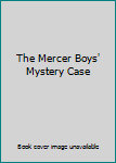 Hardcover The Mercer Boys' Mystery Case Book