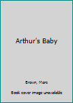 Paperback Arthur's Baby Book