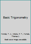 Paperback Basic Trigonometry Book