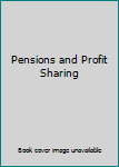 Paperback Pensions and Profit Sharing Book