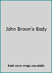 Hardcover John Brown's Body Book